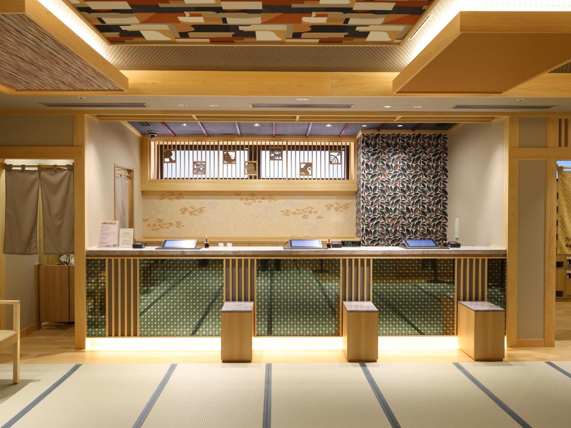Onyado Nono Asakusa Bettei Hot Spring Tokyo Esterno foto